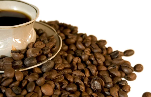 Kahveyi — Stok fotoğraf