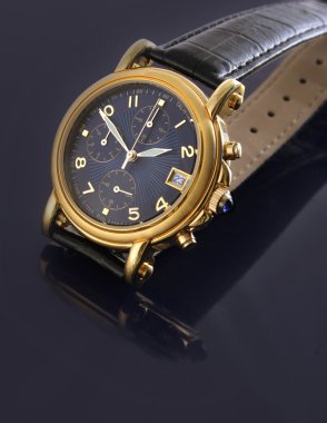 Wristwatch clipart
