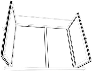 Window clipart