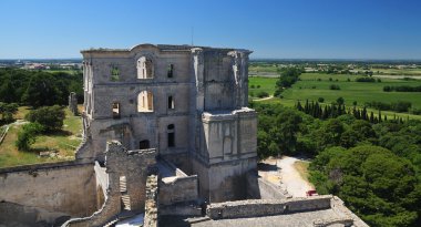 Abbaye de Montmajeur