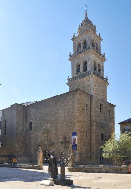 Katedral ponferrada, İspanya