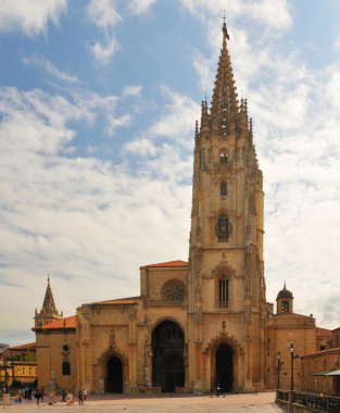 san Salvador, oviedo Cathedral