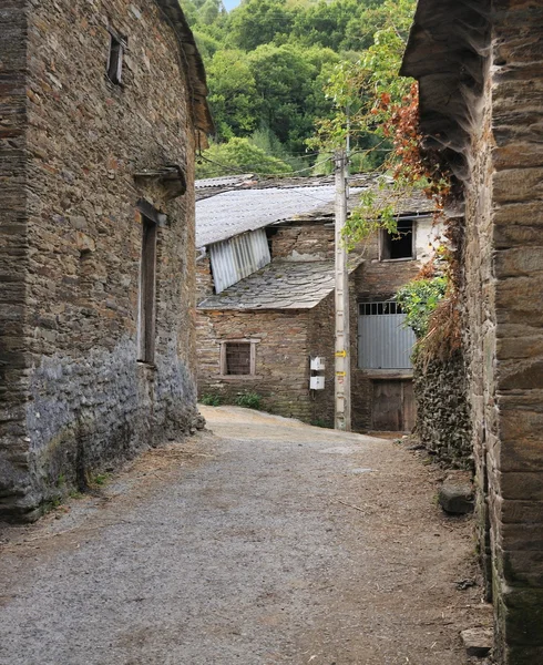 Rural Spaans dorp — Stockfoto