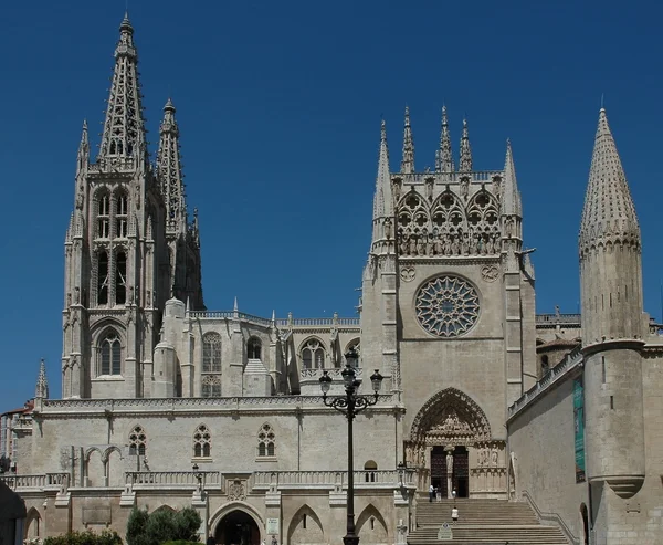 Burgos Katedrali, İspanya