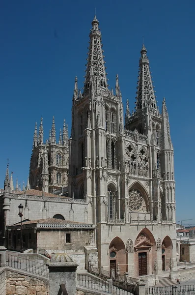 Stock image Cathedral of Burgos, Spain