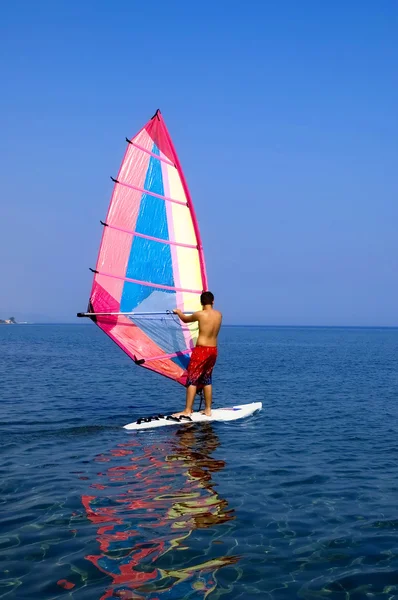 stock image Surfer