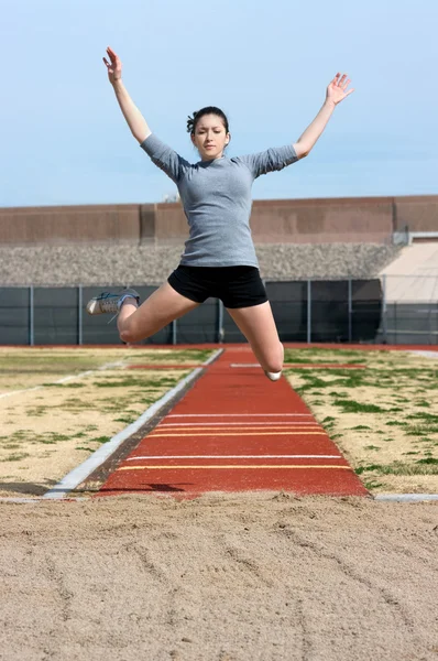 stock image Athlete