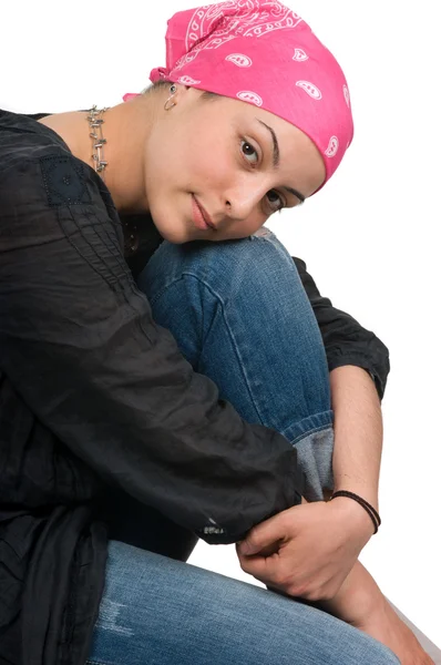 Breast Cancer Survivor — Stock Photo, Image