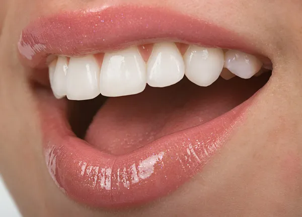 Зуби — стокове фото
