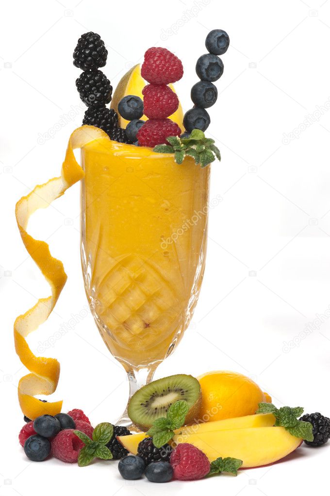 Smoothie — Stock Photo © BVDC01 #2217228