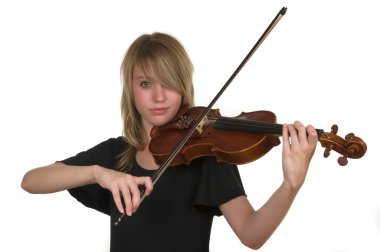 Violin clipart