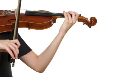 Violin clipart