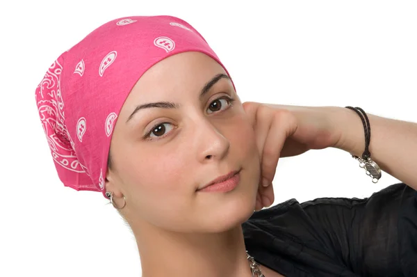 Sobreviviente de cáncer de mama —  Fotos de Stock