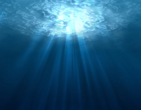 Подводный мир — стоковое фото