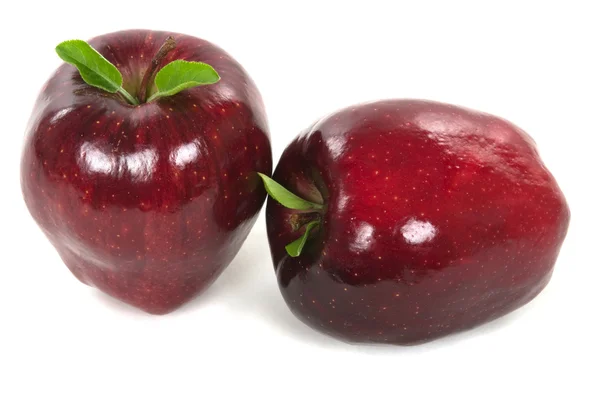 有機リンゴ — ストック写真