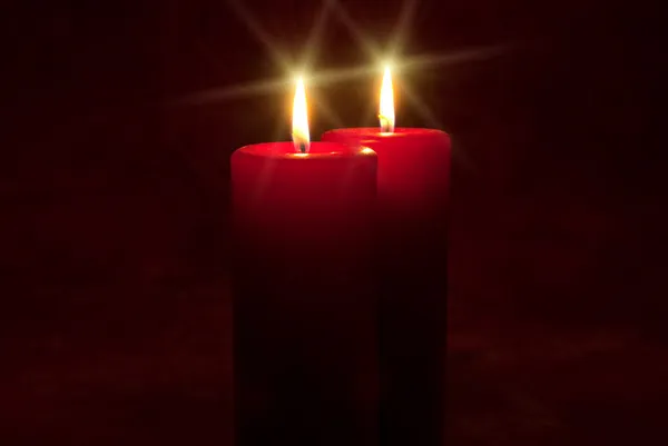 Candlelight — Stock Photo, Image