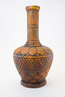 Vase_brown