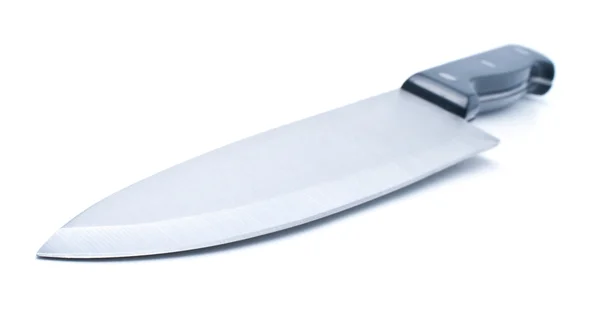 A faca grande — Fotografia de Stock