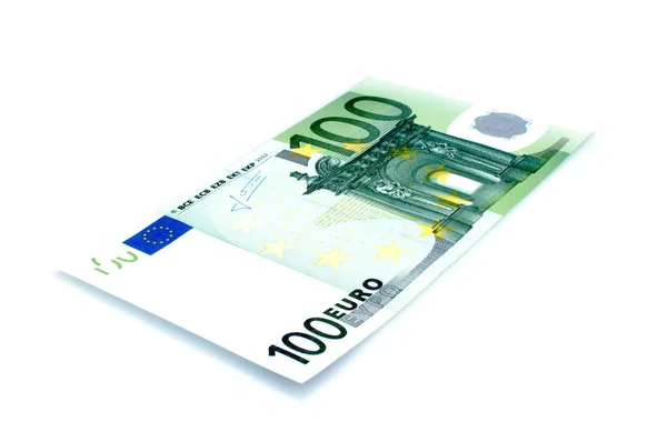 100 euro — Stock Fotó