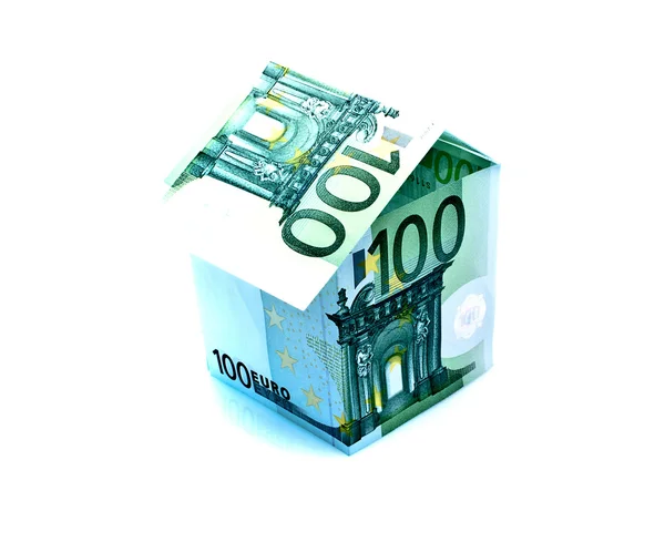 Euro Cottage — Stock Photo, Image