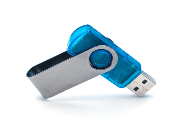 Flash USB . — Foto de Stock
