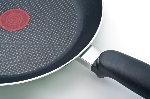 New frying pan — Stock Photo, Image