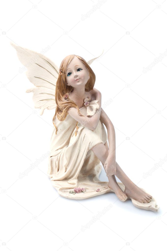 Girl angel