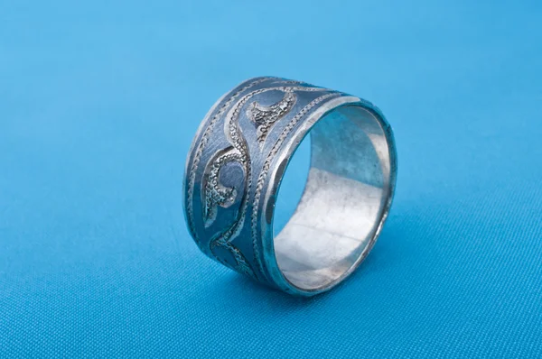 Oude ring. — Stockfoto