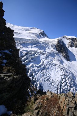 Glacier Steigletscher clipart