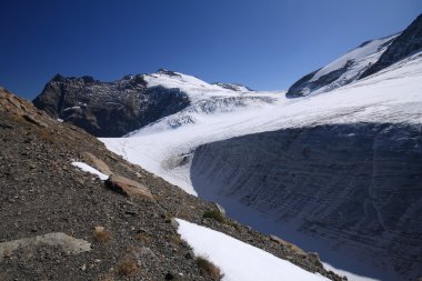 buzul steigletscher