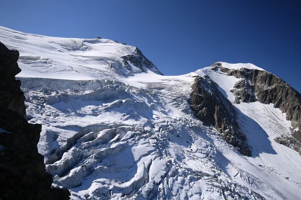 빙하 steigletscher — 스톡 사진