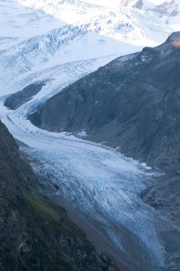 buzul steigletscher