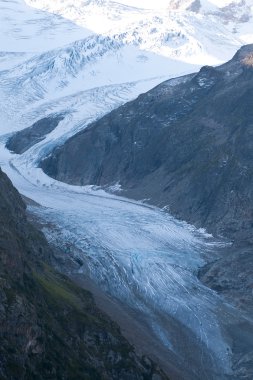 Glacier Steigletscher clipart