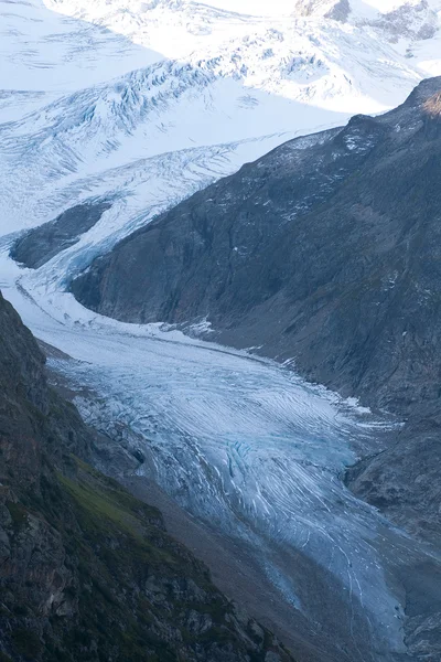 stock image Glacier Steigletscher