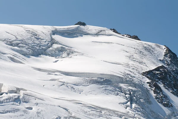 빙하 steigletscher — 스톡 사진