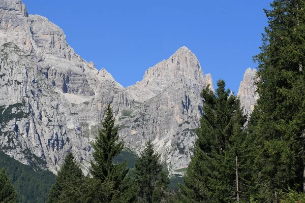 Dolomites brenta — Photo
