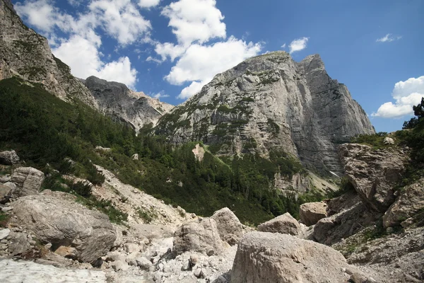 Dolomites brenta — Photo