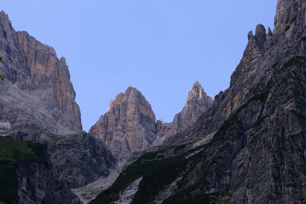 Brenta Dolomites — Stock Photo, Image