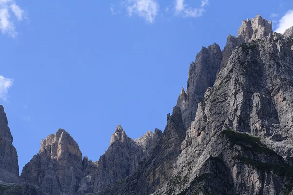 Брента Доломітові Альпи — стокове фото
