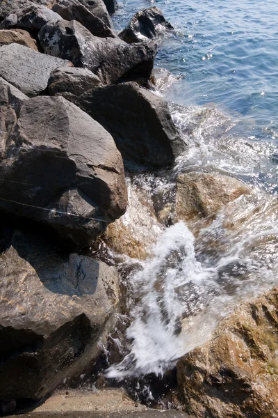 Sea cliff — Stockfoto