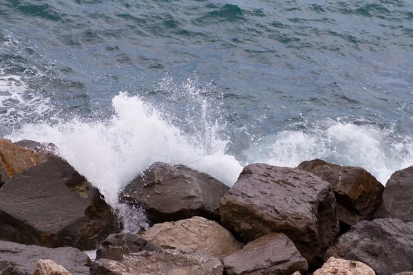 Cliff do mar — Fotografia de Stock