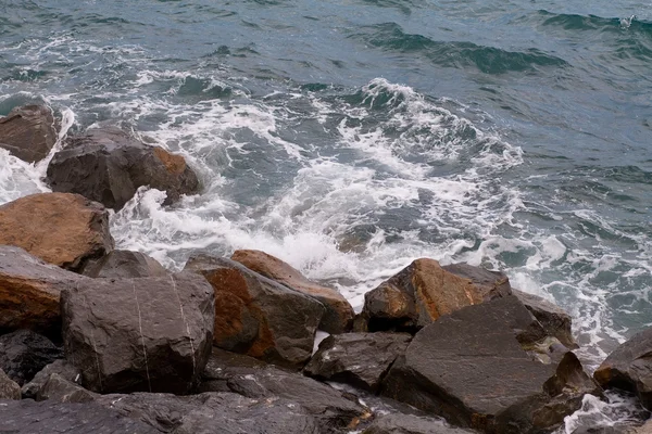 Cliff do mar — Fotografia de Stock