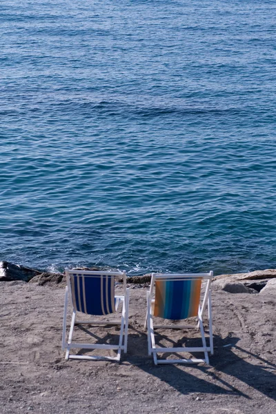 Relax sul mare — Foto Stock