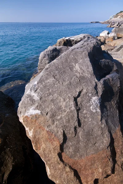 海の崖 — ストック写真