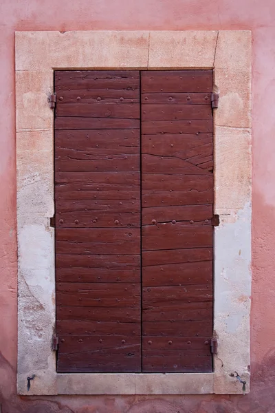 Дверь Провансаля — стоковое фото