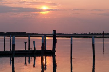 Bibione lagoon