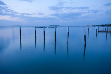 Bibione lagoon