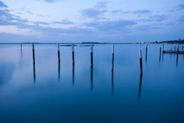 Bibione lagoon