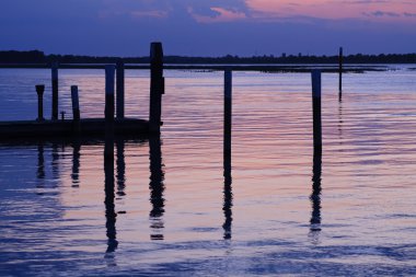 Bibione lagoon