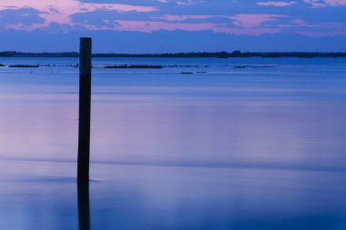 Bibione lagoon